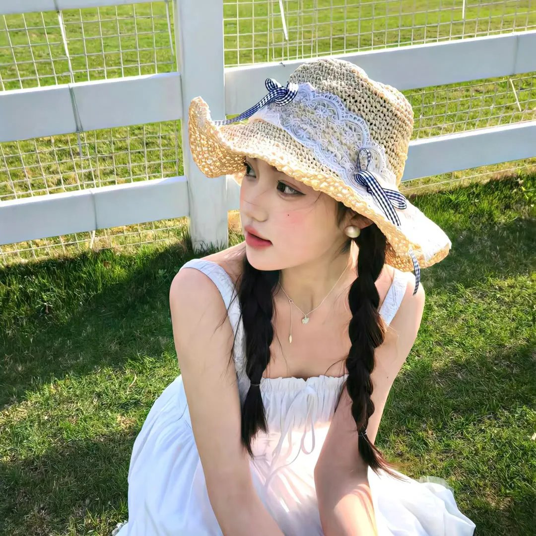 小犬与女孩